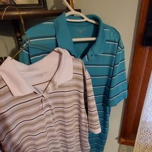 Mens casual polo